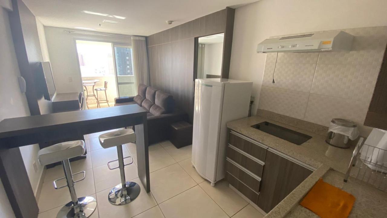 Апартаменти Flat Brookfield Towers 2414 Гоянія Екстер'єр фото
