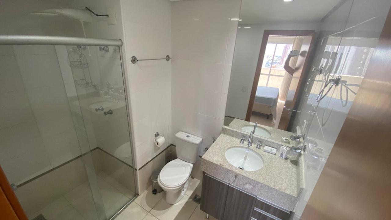 Апартаменти Flat Brookfield Towers 2414 Гоянія Екстер'єр фото